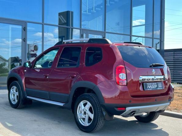 Renault Duster I с пробегом 2014 года, цена 985 000 рублей, 156869 км, внедорожник, Автокод Объявления