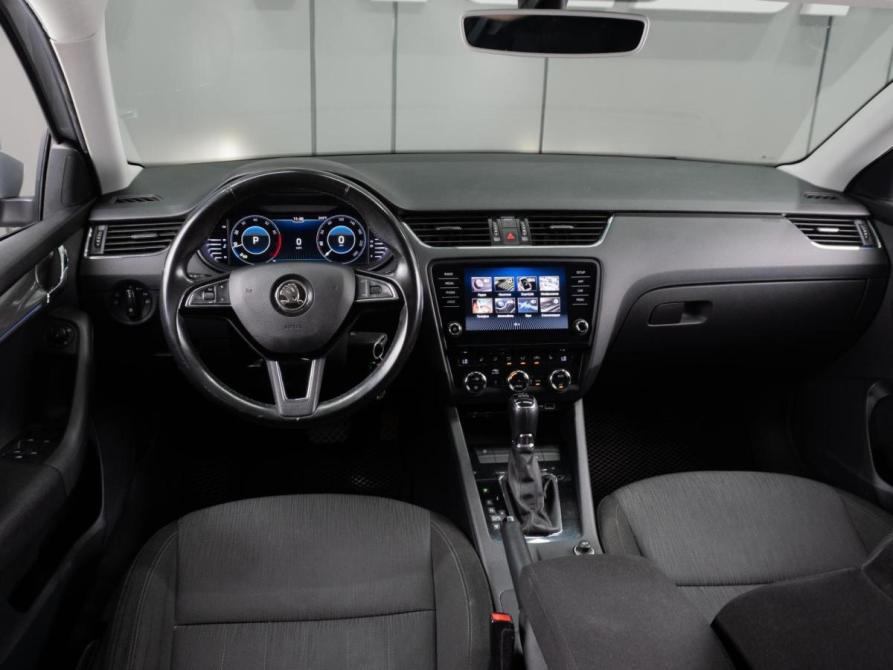 Skoda Octavia III (A7) Рестайлинг Тюмень  - изображение 6
