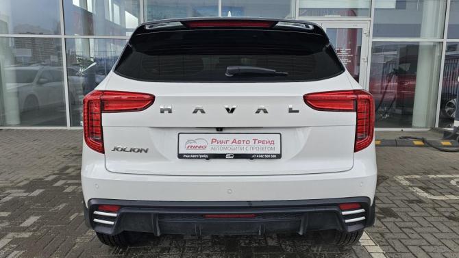Haval Jolion I Рестайлинг с пробегом 2025 года, цена 2 199 000 рублей, 3579 км, внедорожник, Автокод Объявления