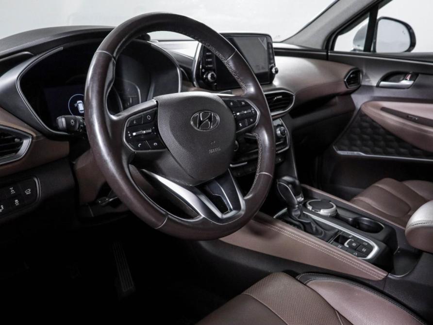 Hyundai Santa Fe IV Москва  - изображение 15