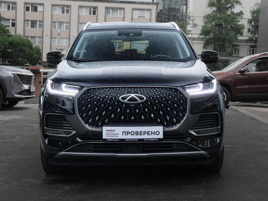 Chery Tiggo 8 Pro Max I Рестайлинг Москва  - изображение 2