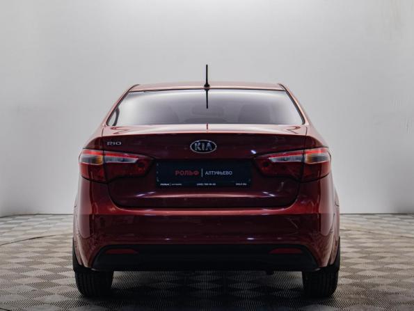Kia Rio III с пробегом 2013 года, цена 823 000 рублей, 95719 км, седан, Автокод Объявления