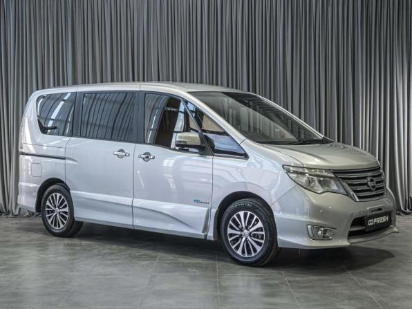 Nissan Serena IV (C26) с пробегом 2014 года, цена 1 609 000 рублей, 160448 км, минивэн, Автокод Объявления