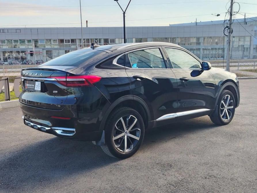 Haval F7x I Пермь  - изображение 7