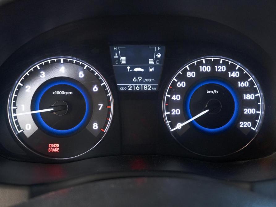 Hyundai Solaris I Кропоткин  - изображение 19