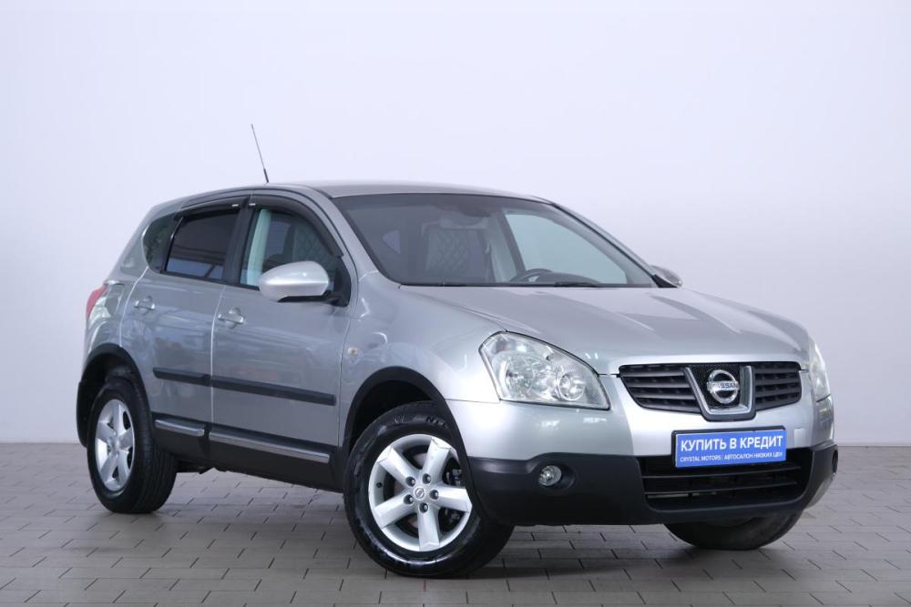 Nissan Qashqai I Омск  - изображение 1