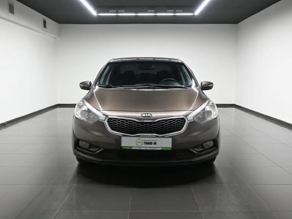 Kia Cerato III с пробегом 2014 года, цена 1 220 000 рублей, 182977 км, седан, Автокод Объявления