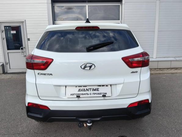 Hyundai Creta I с пробегом 2017 года, цена 1 770 000 рублей, 31000 км, внедорожник, Автокод Объявления
