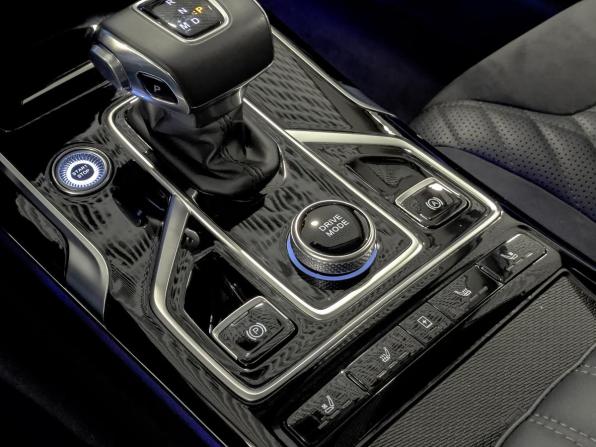 Hongqi HS5 I с пробегом 2024 года, цена 2 699 000 рублей, 26479 км, внедорожник, Автокод Объявления