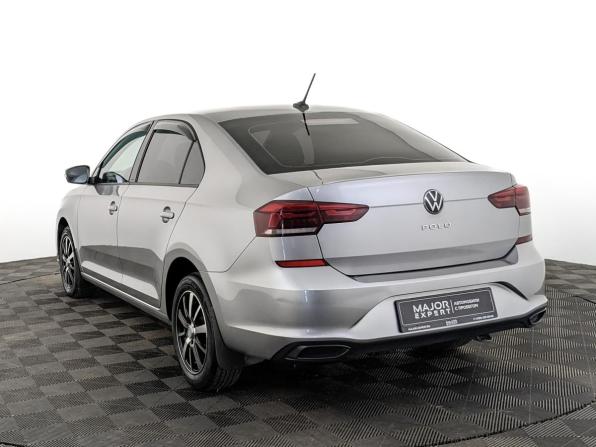 Volkswagen Polo VI с пробегом 2020 года, цена 1 355 000 рублей, 141661 км, лифтбек, Автокод Объявления