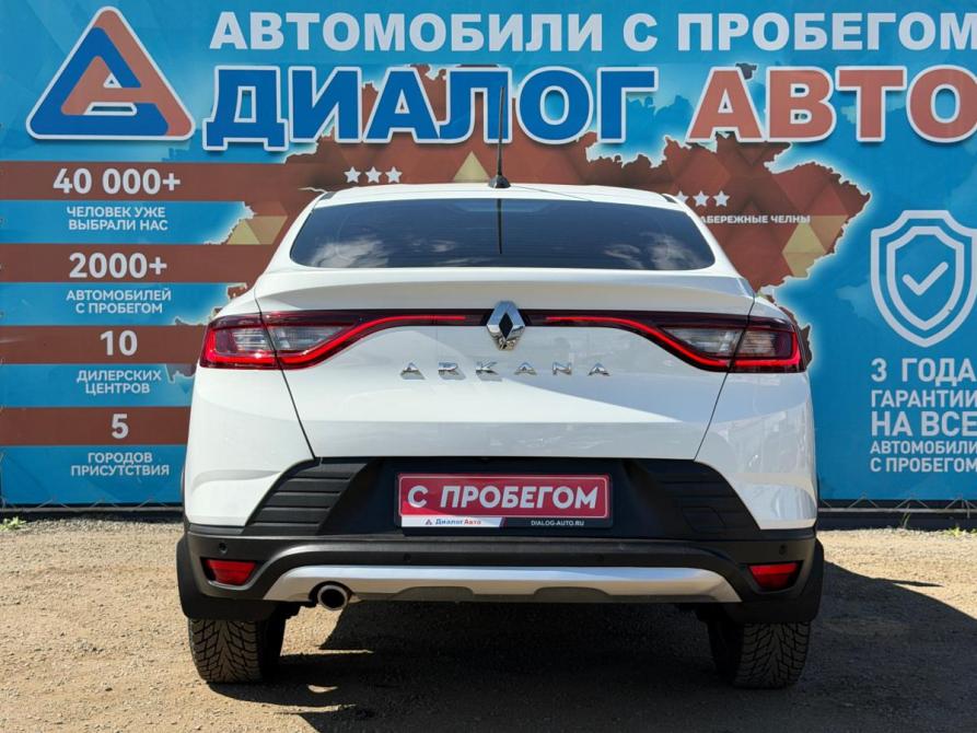 Renault Arkana I Набережные Челны  - изображение 5