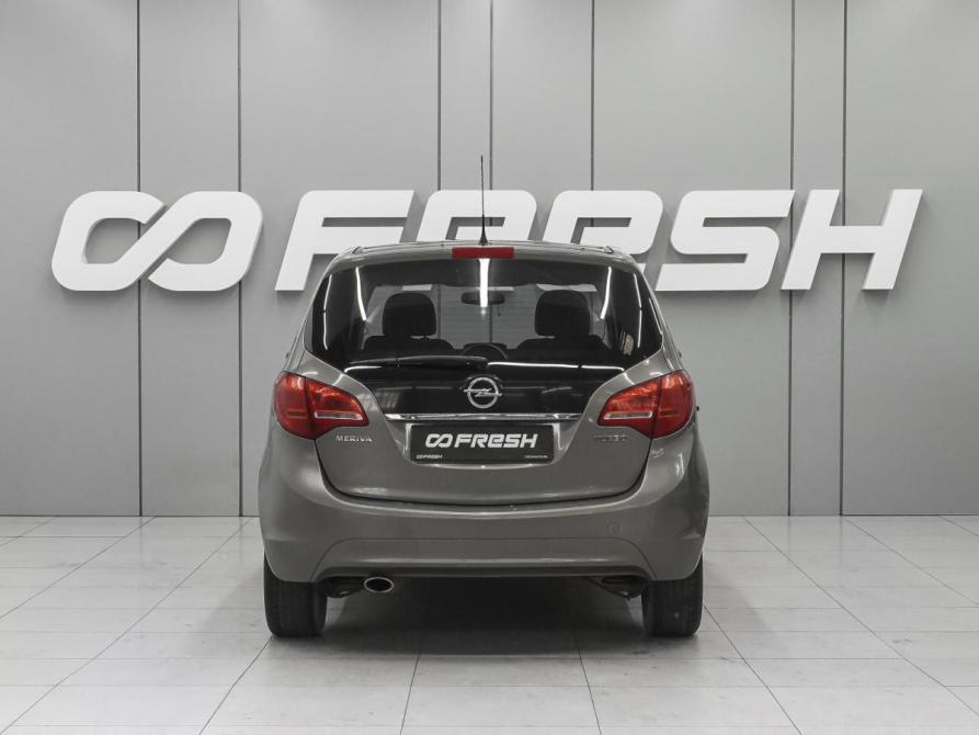 Opel Meriva B Ростов-на-Дону  - изображение 4