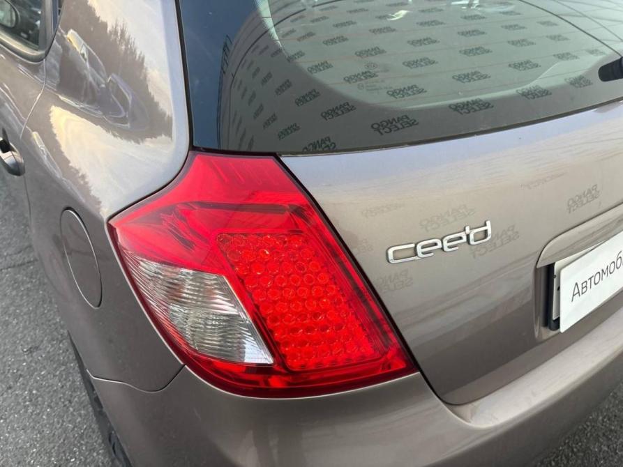 Kia Ceed I Рестайлинг Нижний Тагил  - изображение 9