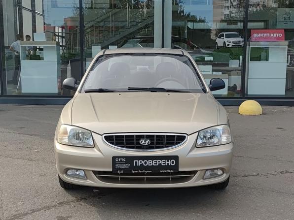 Hyundai Accent II с пробегом 2006 года, цена 280 000 рублей, 176000 км, седан, Автокод Объявления