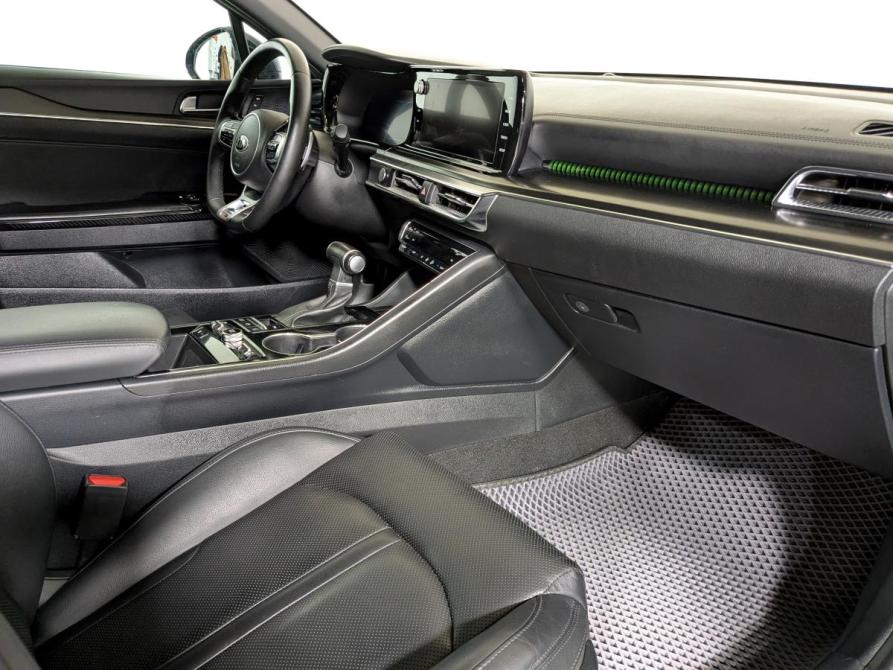 Kia K5 III Екатеринбург  - изображение 12