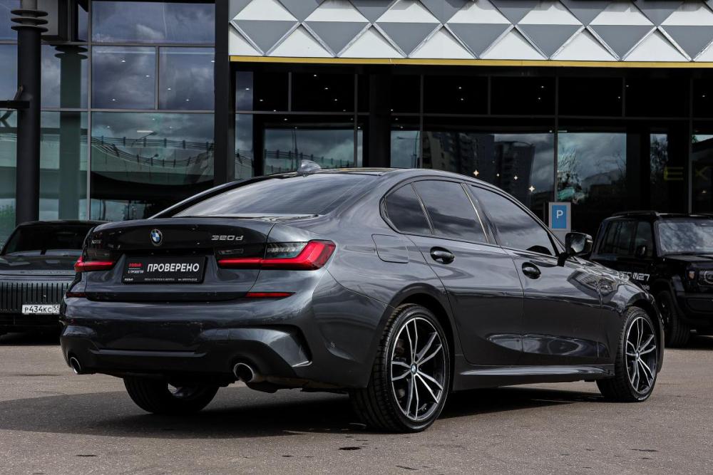 BMW 3 серии VII (G2x) Москва  - изображение 5