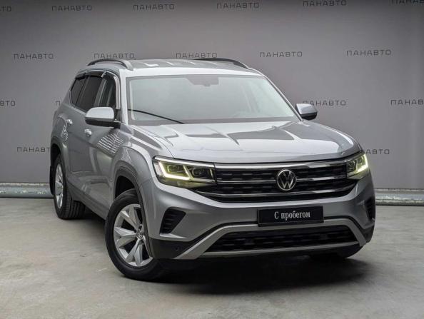 Volkswagen Teramont I Рестайлинг с пробегом 2021 года, цена 3 897 000 рублей, 168651 км, внедорожник, Автокод Объявления