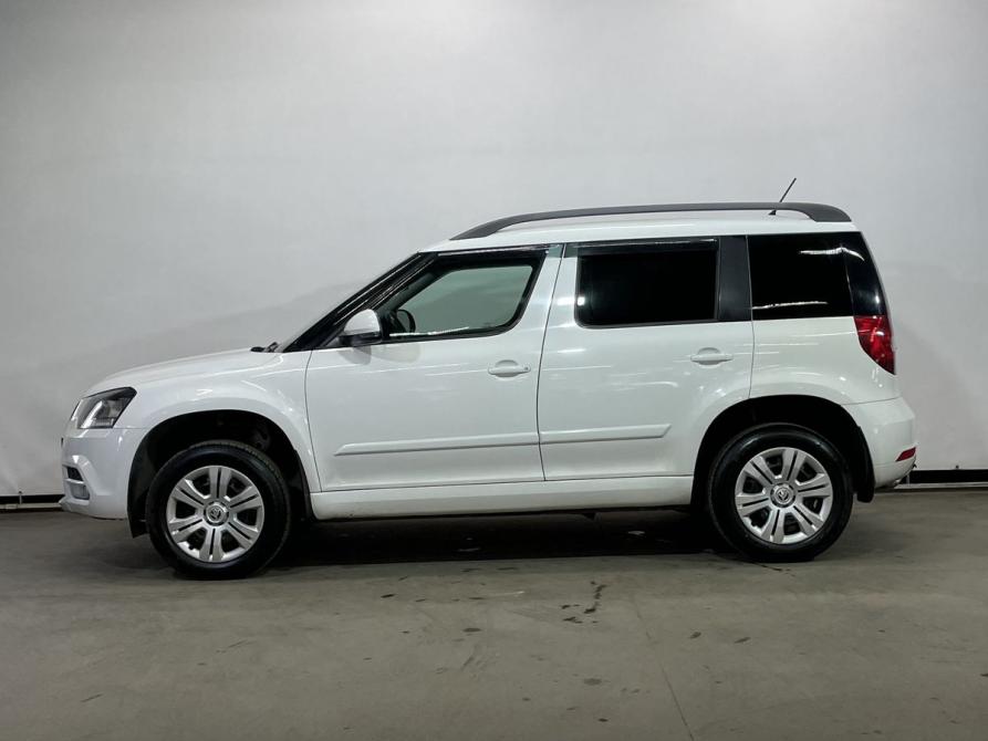 Skoda Yeti I Рестайлинг Ярославль  - изображение 8