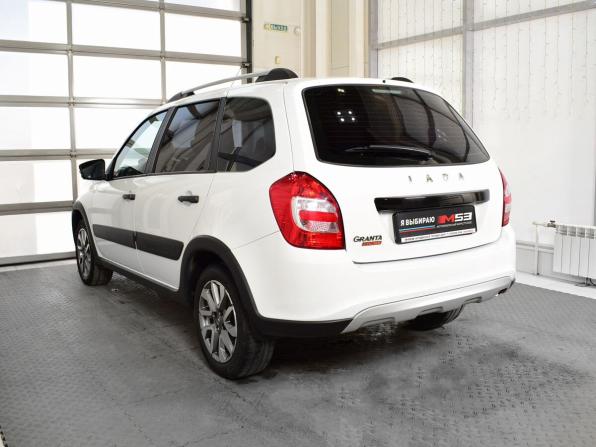 Lada (ВАЗ) Granta I Рестайлинг с пробегом 2023 года, цена 889 995 рублей, 32256 км, универсал, Автокод Объявления