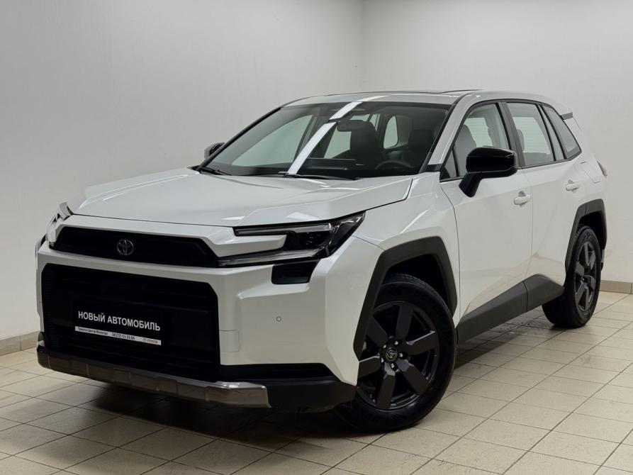 Toyota RAV4 VI (XA60) Вологда  - изображение 1