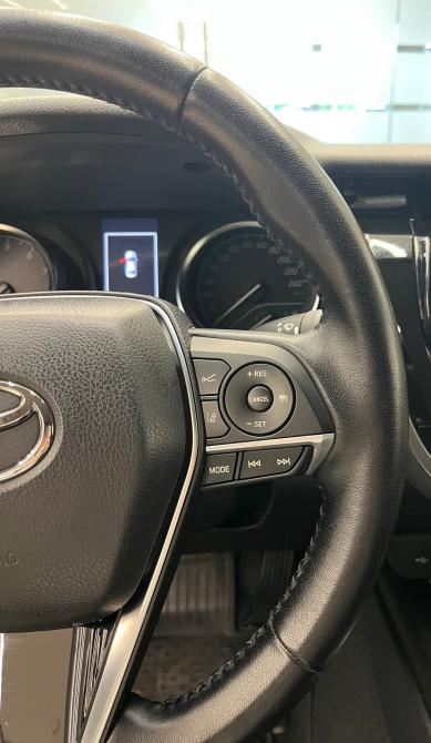 Toyota Camry VIII (XV70) Рестайлинг Челябинск  - изображение 16