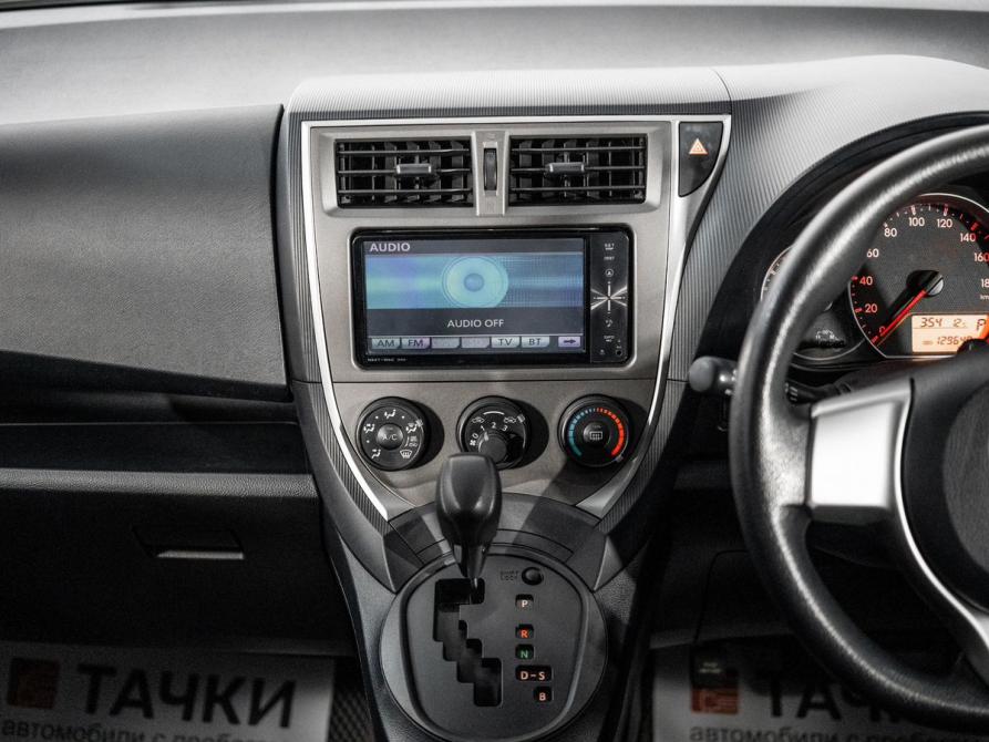 Toyota Ractis II Иркутск  - изображение 11