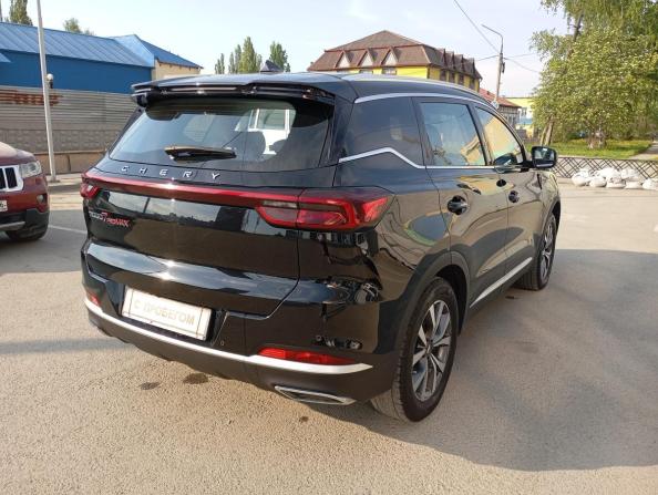 Chery Tiggo 7 Pro Max I с пробегом 2023 года, цена 1 950 000 рублей, 18900 км, внедорожник, Автокод Объявления