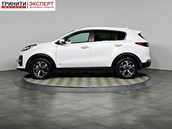 Kia Sportage IV Рестайлинг с пробегом 2019 года, цена 2 297 000 рублей, 104988 км, внедорожник, Автокод Объявления