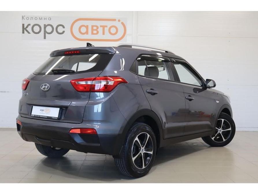 Hyundai Creta I Рестайлинг Коломна  - изображение 3