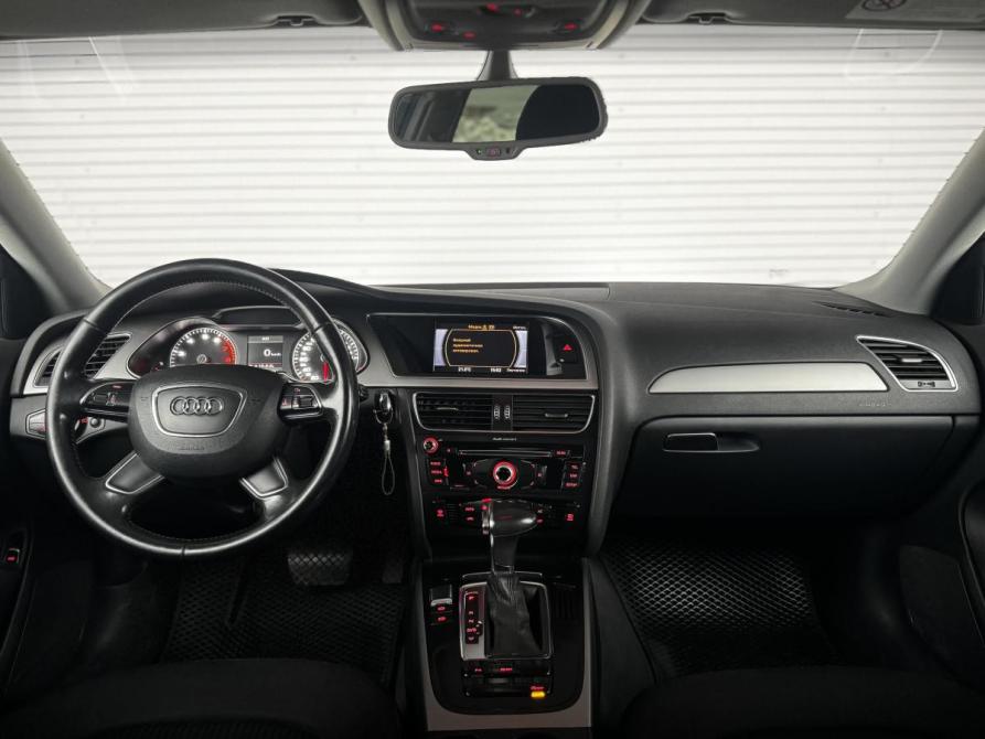 Audi A4 IV (B8) Рестайлинг Кемерово  - изображение 17