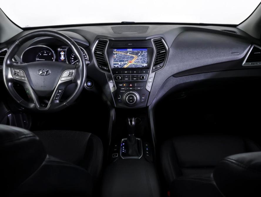 Hyundai Santa Fe III Рестайлинг Москва  - изображение 12