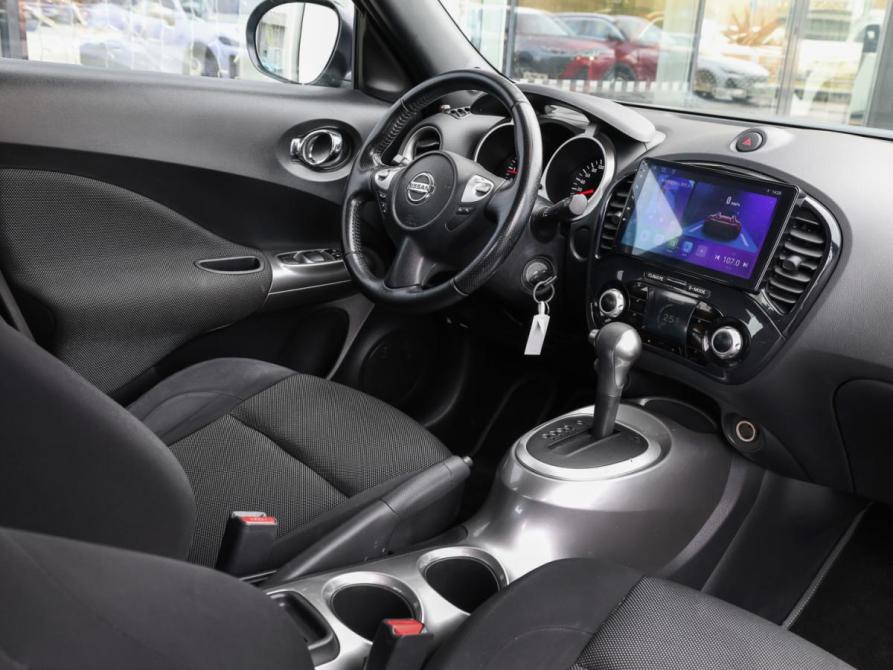 Nissan Juke I Москва  - изображение 11