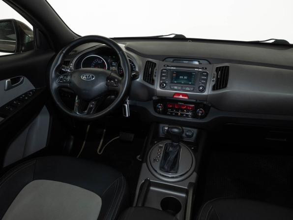 Kia Sportage III Рестайлинг с пробегом 2014 года, цена 1 530 000 рублей, 156700 км, внедорожник, Автокод Объявления