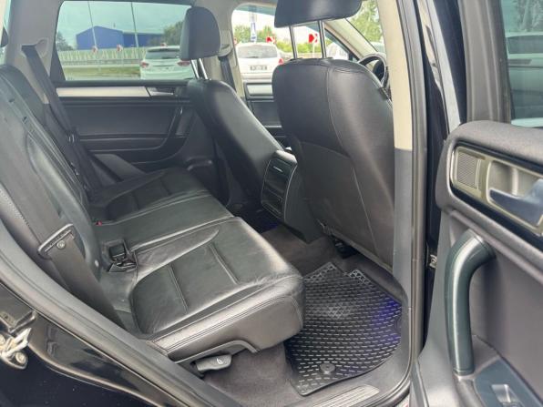 Volkswagen Touareg II с пробегом 2011 года, цена 1 709 000 рублей, 222062 км, внедорожник, Автокод Объявления
