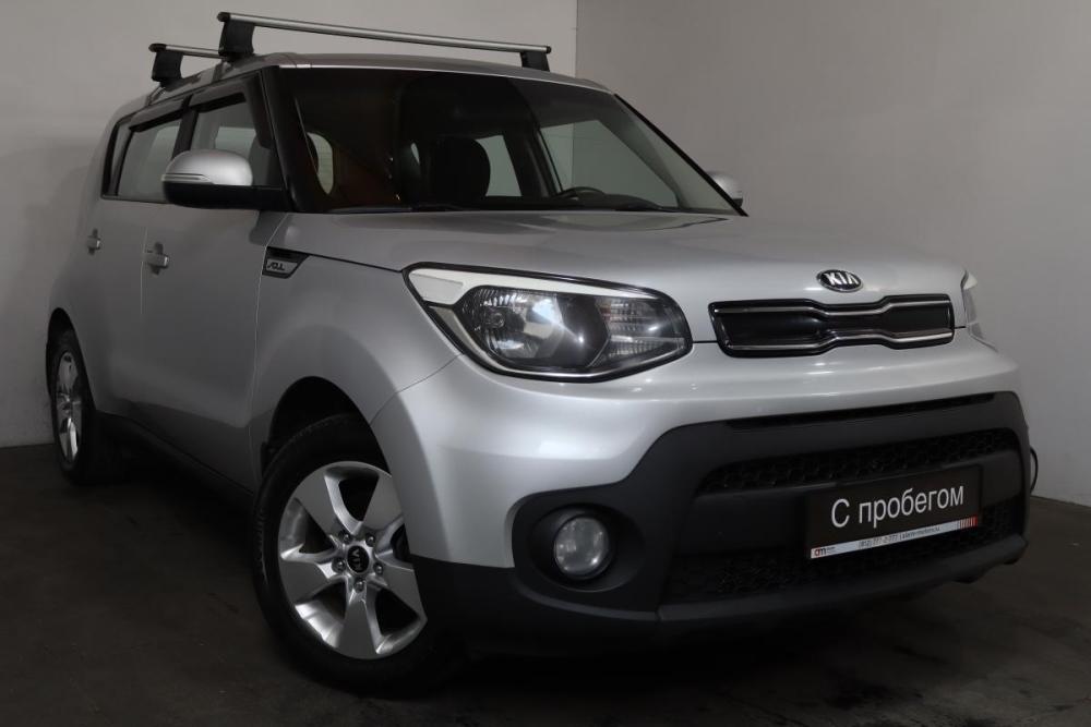 Kia Soul II Рестайлинг Санкт-Петербург  - изображение 1