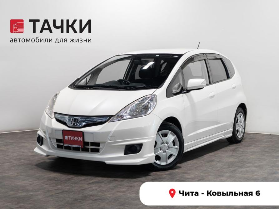 Honda Fit II Чита  - изображение 1
