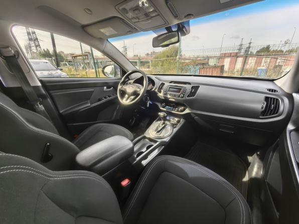 Kia Sportage III с пробегом 2012 года, цена 899 000 рублей, 258000 км, внедорожник, Автокод Объявления