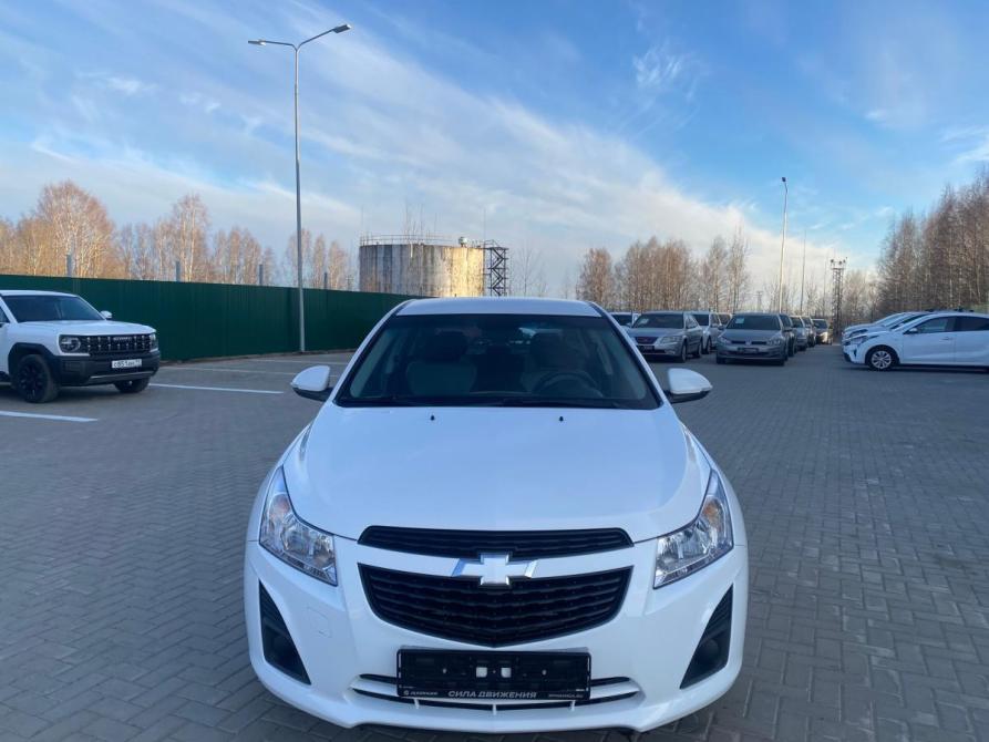 Chevrolet Cruze I Рестайлинг Сыктывкар  - изображение 3