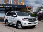 Toyota Land Cruiser 200 Series Рестайлинг 1 Уфа  - изображение 25