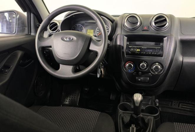 Lada (ВАЗ) Granta I с пробегом 2013 года, цена 390 000 рублей, 100196 км, седан, Автокод Объявления