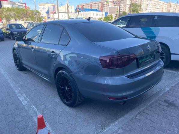 Volkswagen Jetta VI Рестайлинг с пробегом 2015 года, цена 992 000 рублей, 236202 км, седан, Автокод Объявления