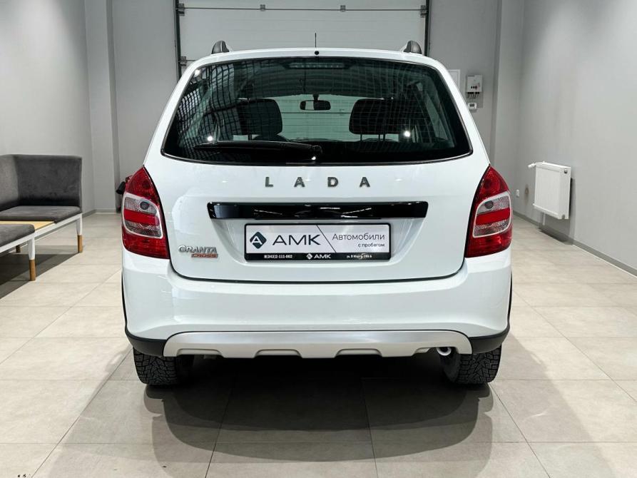 Lada (ВАЗ) Granta I Рестайлинг Екатеринбург  - изображение 9