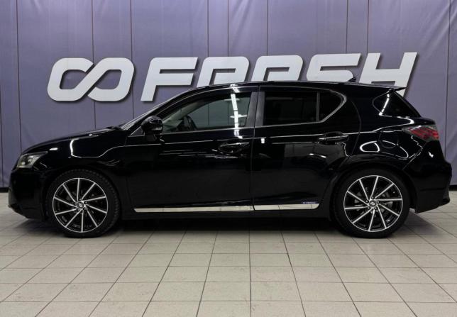 Lexus CT I с пробегом 2011 года, цена 1 389 000 рублей, 282000 км, хэтчбек, Автокод Объявления