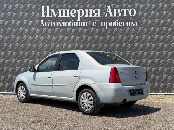 Renault Logan I с пробегом 2009 года, цена 395 000 рублей, 204300 км, седан, Автокод Объявления