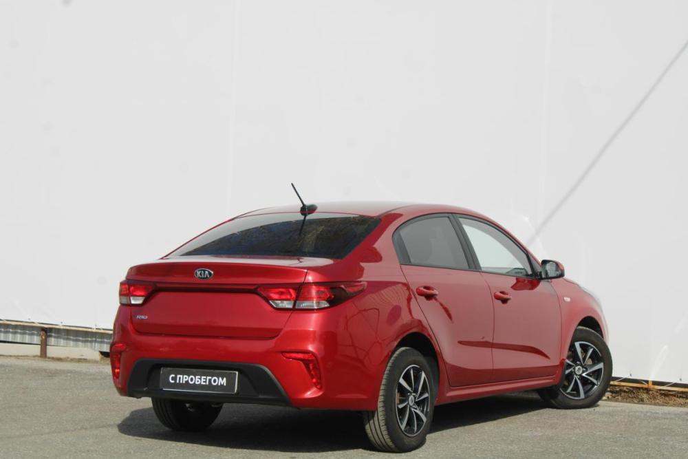 Kia Rio IV Березники  - изображение 4