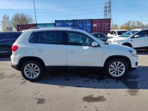 Volkswagen Tiguan I Рестайлинг с пробегом 2012 года, цена 1 049 000 рублей, 205000 км, внедорожник, Автокод Объявления