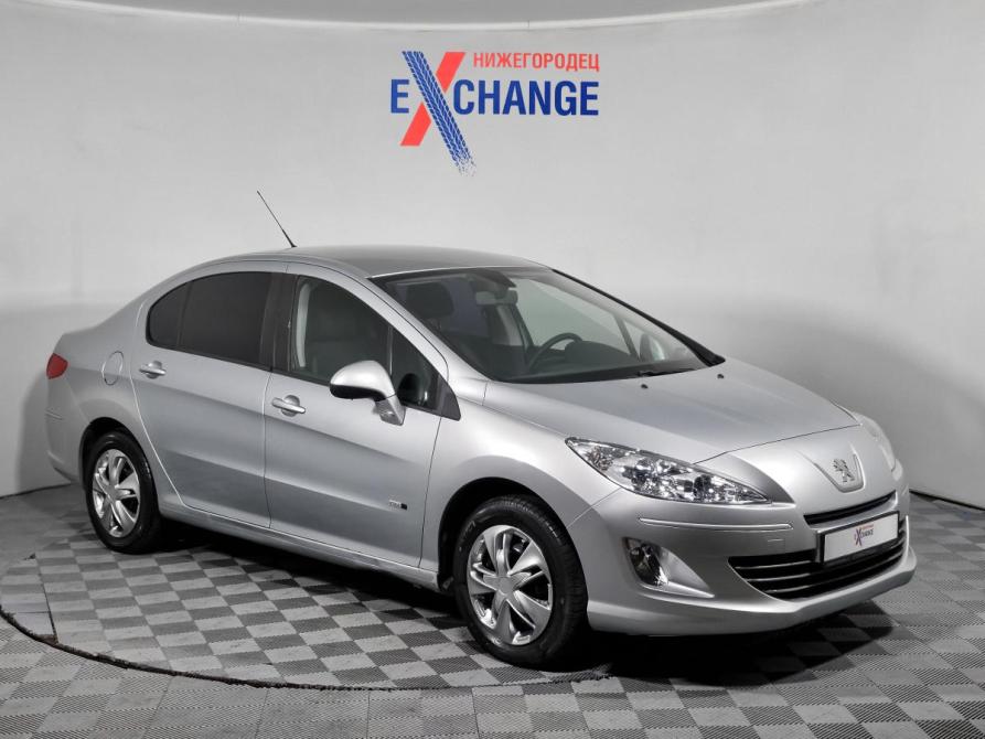 Peugeot 408 I Нижний Новгород  - изображение 3