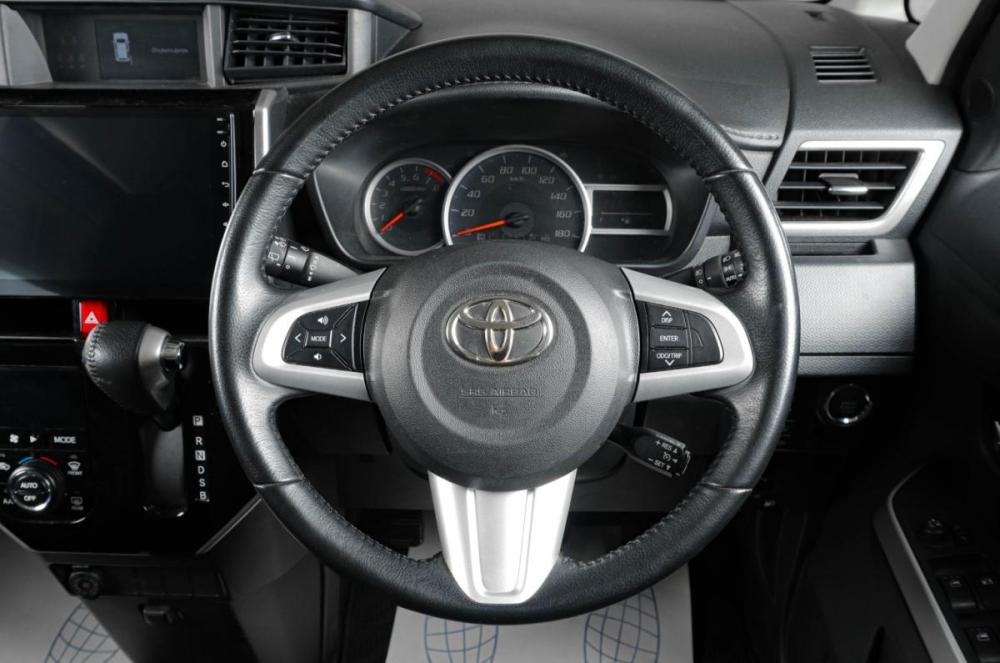 Toyota Roomy I Рестайлинг Тюмень  - изображение 14