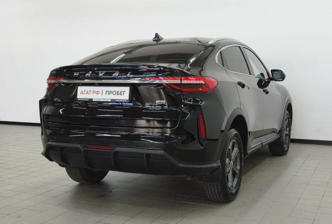 Haval F7x I Рестайлинг с пробегом 2023 года, цена 2 380 000 рублей, 7655 км, внедорожник, Автокод Объявления