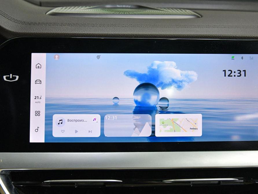 Geely Monjaro I Рестайлинг Москва  - изображение 20